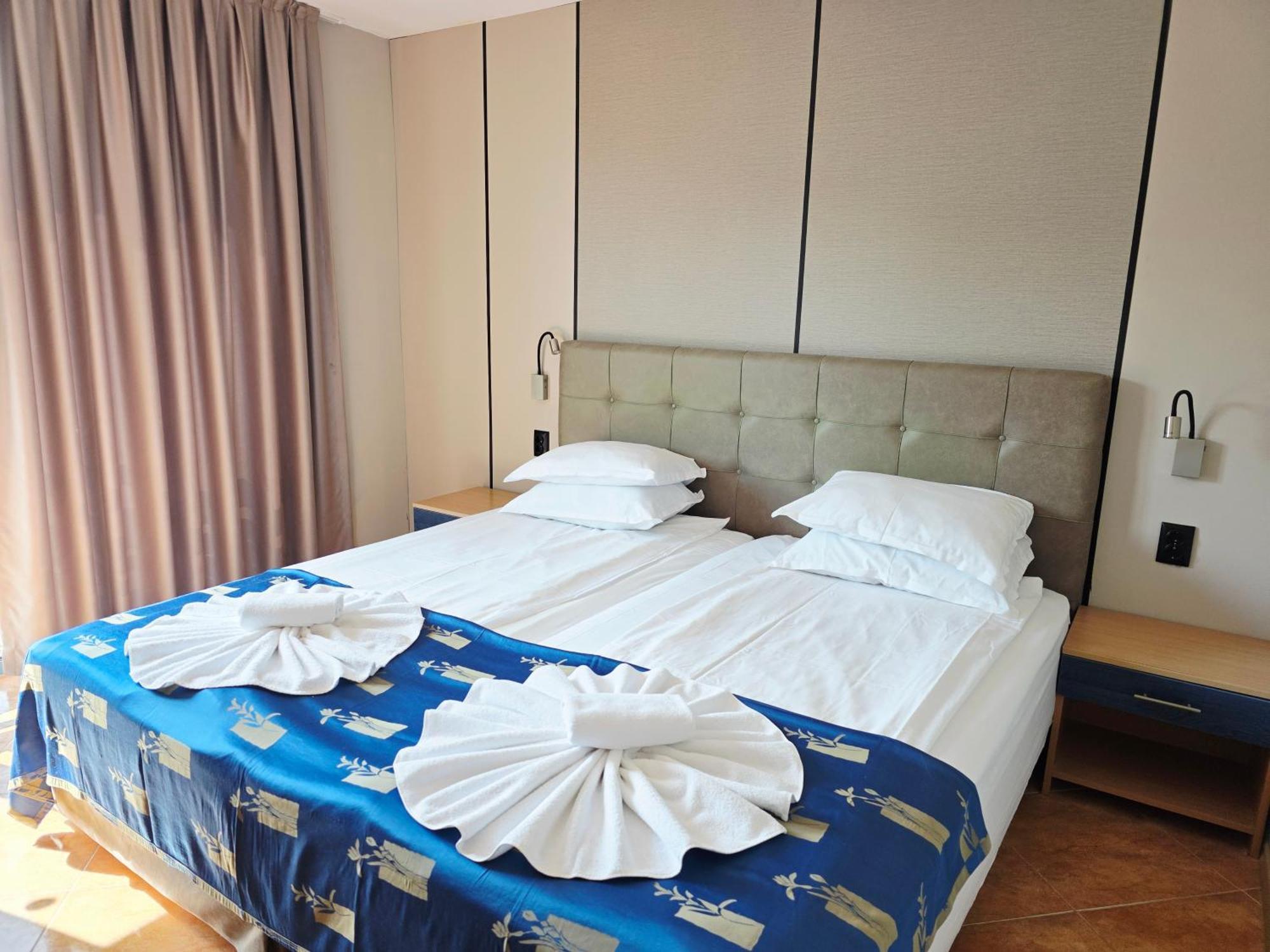 Bora Bora Hotel Słoneczny Brzeg Zewnętrze zdjęcie