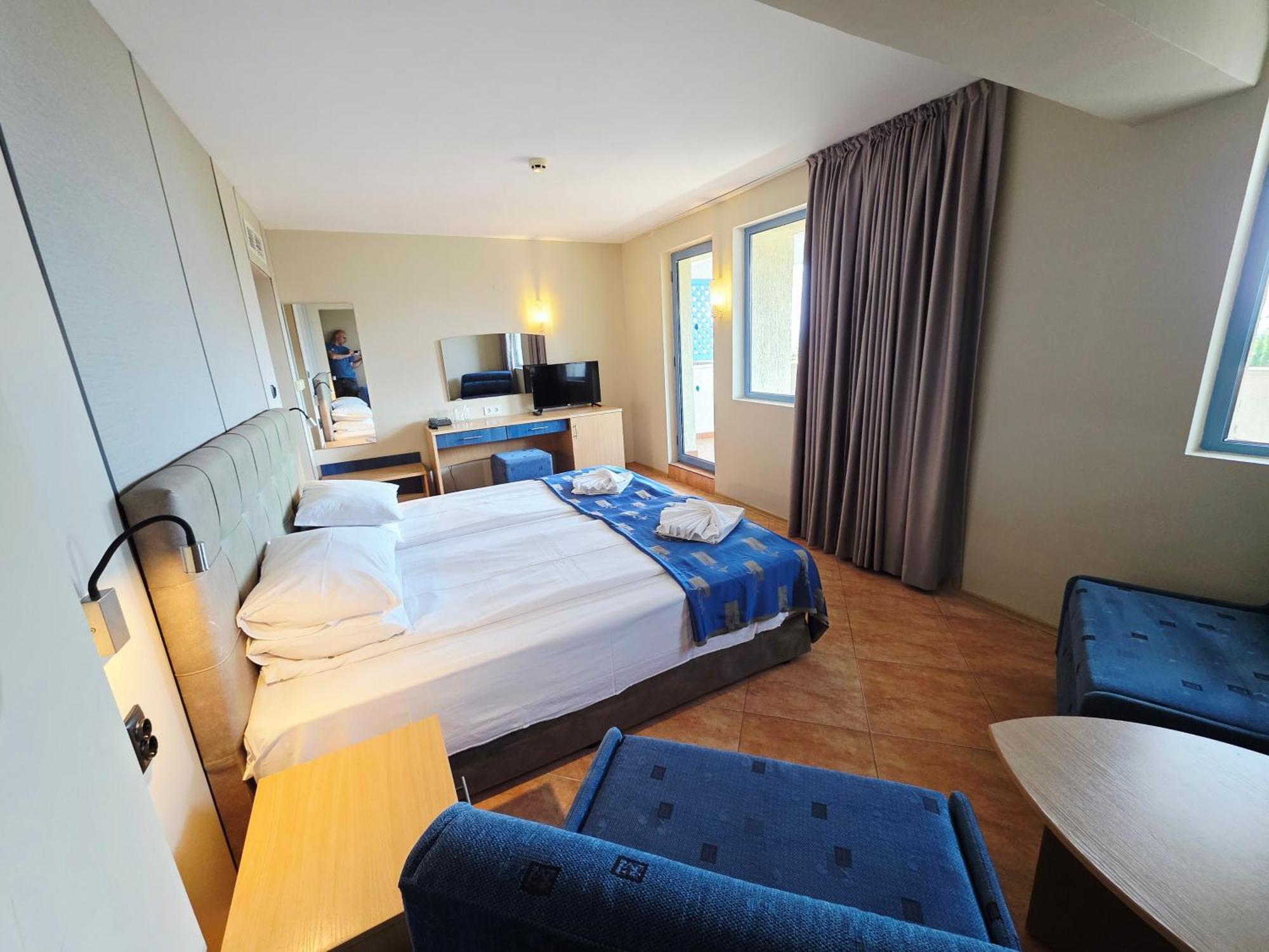 Bora Bora Hotel Słoneczny Brzeg Zewnętrze zdjęcie