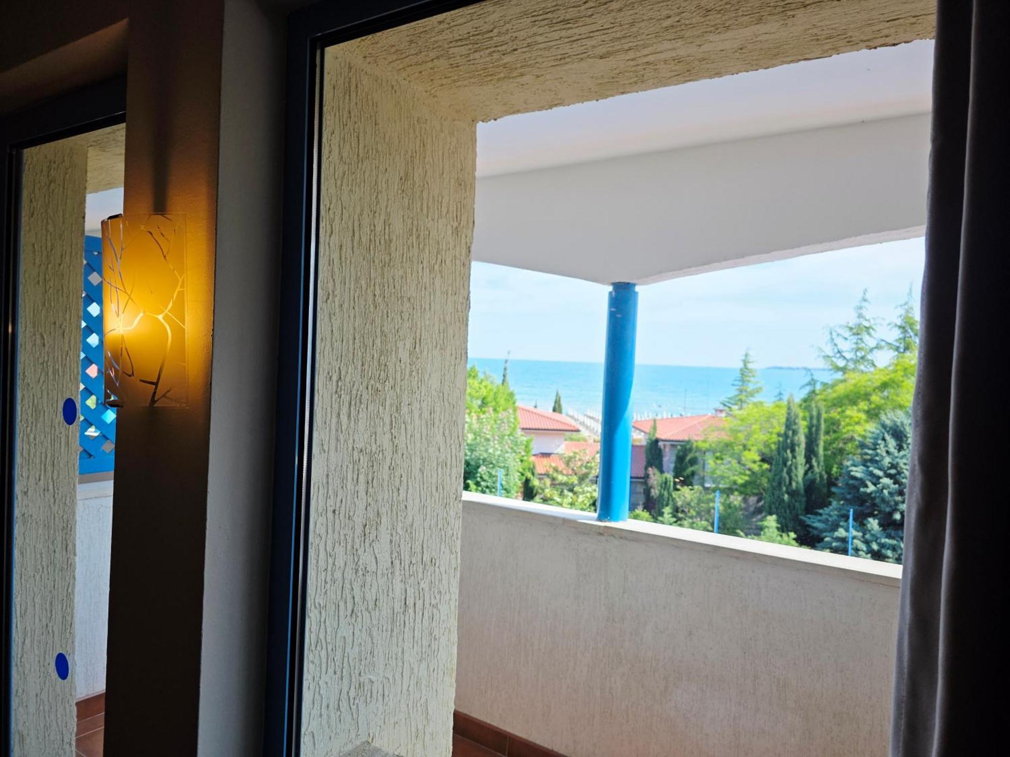 Bora Bora Hotel Słoneczny Brzeg Zewnętrze zdjęcie