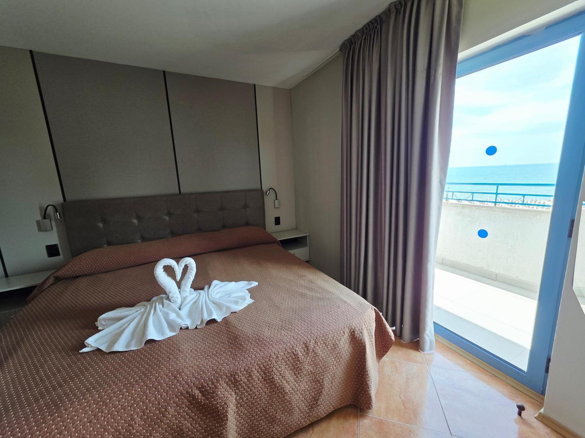 Bora Bora Hotel Słoneczny Brzeg Zewnętrze zdjęcie