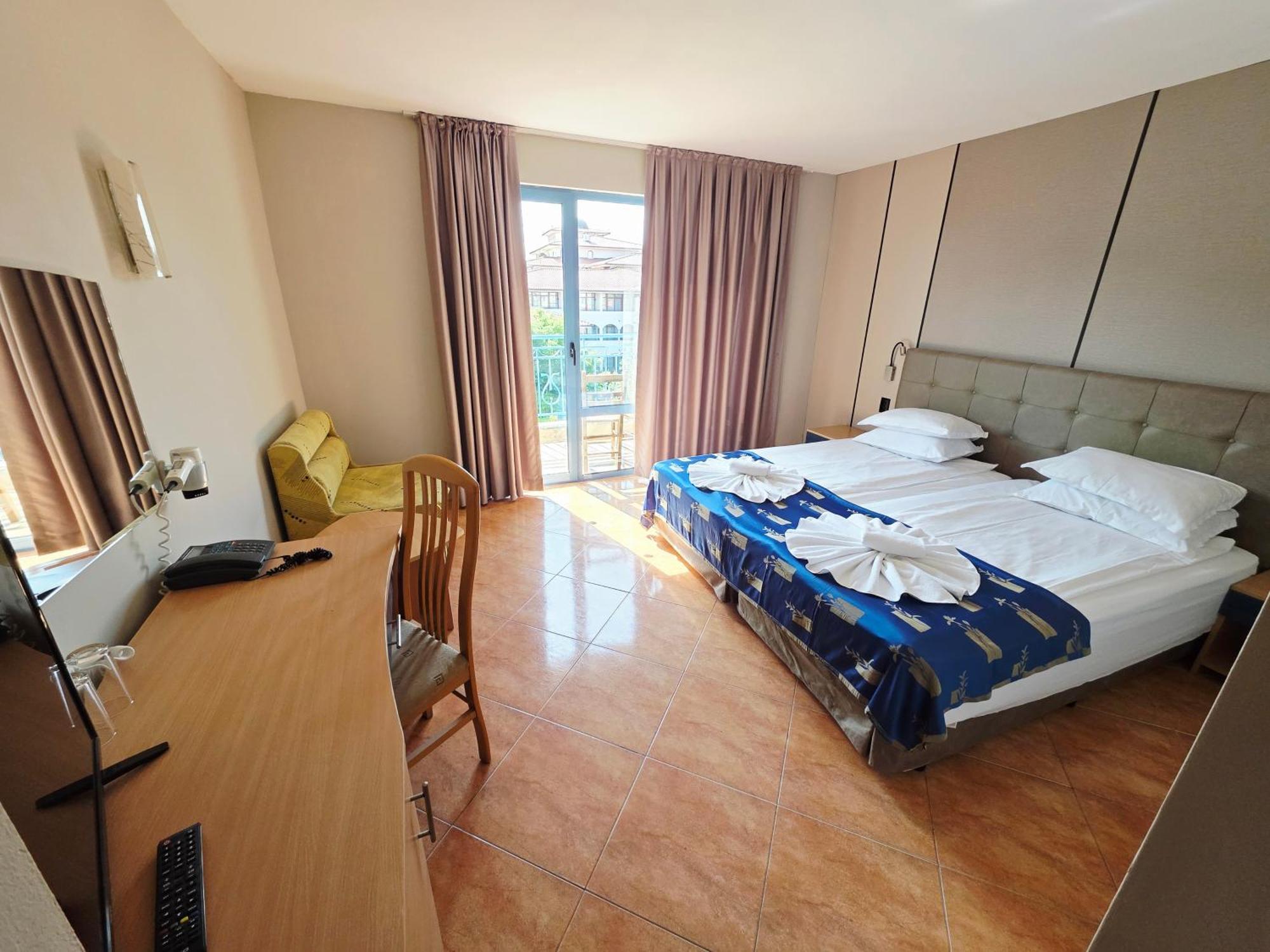 Bora Bora Hotel Słoneczny Brzeg Zewnętrze zdjęcie