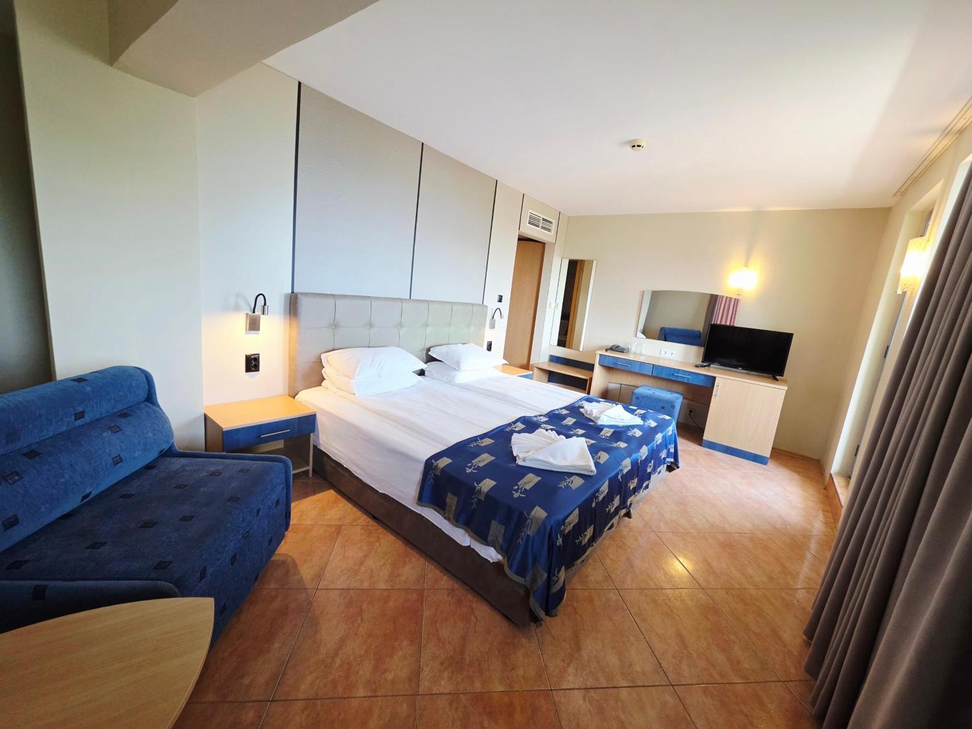Bora Bora Hotel Słoneczny Brzeg Zewnętrze zdjęcie