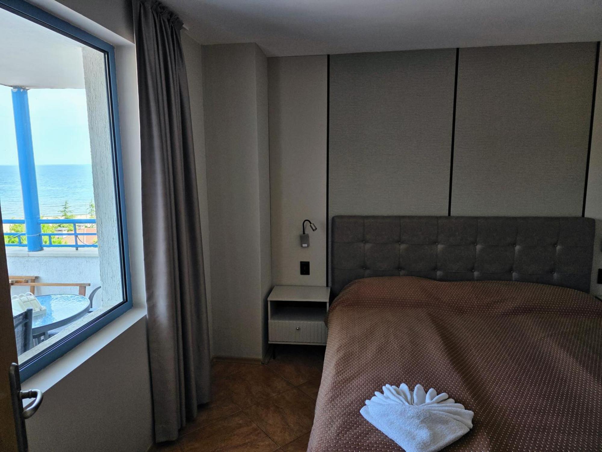 Bora Bora Hotel Słoneczny Brzeg Zewnętrze zdjęcie