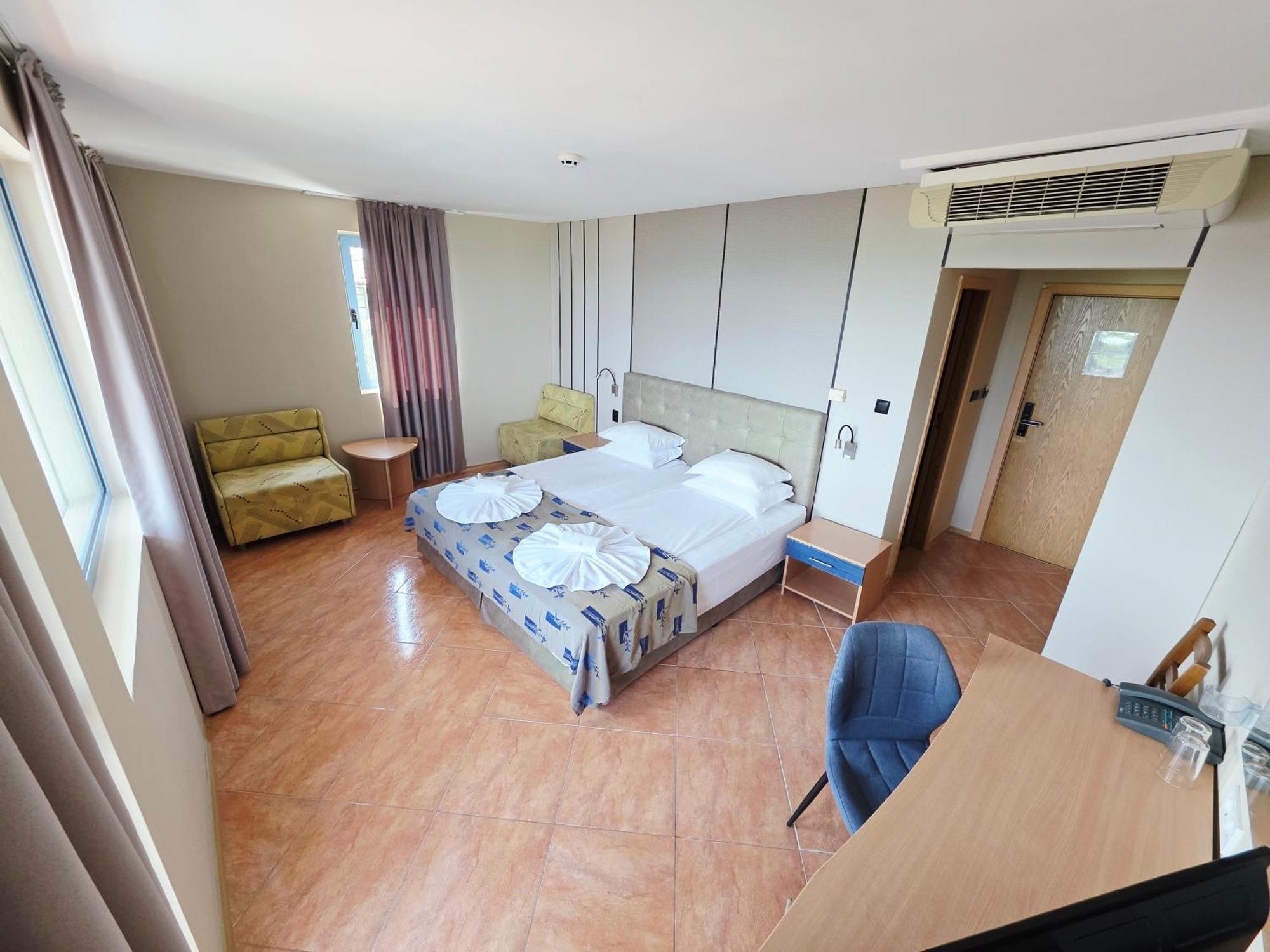 Bora Bora Hotel Słoneczny Brzeg Zewnętrze zdjęcie